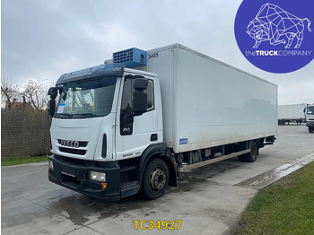 Chladírenský nákladní automobil IVECO EuroCargo 120E