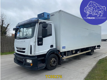 Chladírenský nákladní automobil IVECO EuroCargo 120E