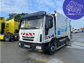 Vůz na odvoz odpadků IVECO EuroCargo 120E