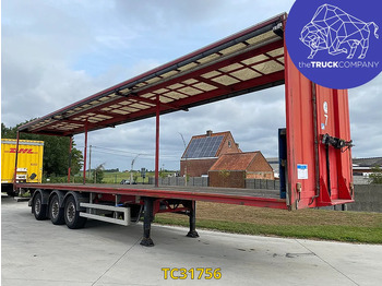 Návěs valník/ Plato LAG