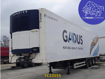 Chladírenský návěs LAMBERET