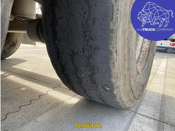 Sklápěcí návěs MOL 32m3 geïsoleerd: obrázek 5
