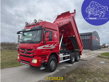 Sklápěč MERCEDES-BENZ Actros 2655