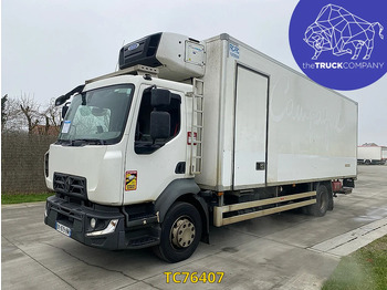 Chladírenský nákladní automobil RENAULT D 210