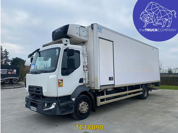 Chladírenský nákladní automobil RENAULT D 240