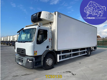 Chladírenský nákladní automobil RENAULT D 320