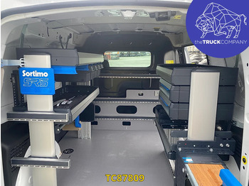 Malá dodávka Renault Kangoo 1.5 DCI NAVI AIRCO: obrázek 4