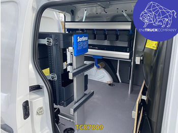 Malá dodávka Renault Kangoo 1.5 DCI NAVI AIRCO: obrázek 5