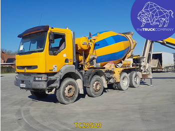 Renault Kerax 420 leasing Renault Kerax 420: obrázek 1