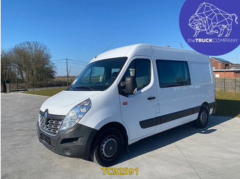 Malá dodávka RENAULT Master