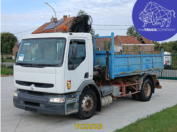 Sklápěč RENAULT Premium 210