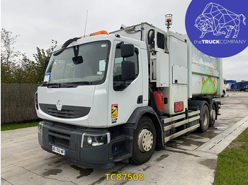 Vůz na odvoz odpadků RENAULT Premium 320