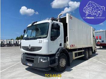 Vůz na odvoz odpadků RENAULT Premium 340