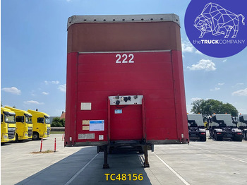 Plachtový návěs Schmitz Cargobull: obrázek 2