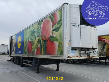 Chladírenský návěs SCHMITZ