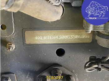 Tahač DAF XF Euro6 480: obrázek 3