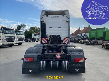 Tahač MAN TGX 440: obrázek 4 Tahač MAN TGX 440: obrázek 4