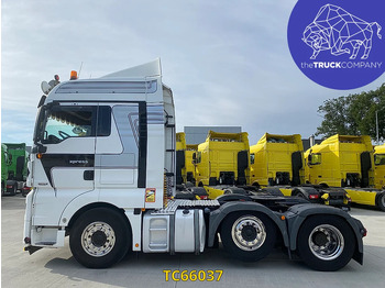 Tahač MAN TGX 440: obrázek 2 Tahač MAN TGX 440: obrázek 2