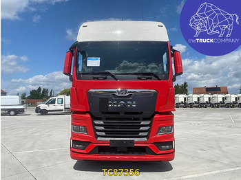 Tahač MAN TGX 470: obrázek 2