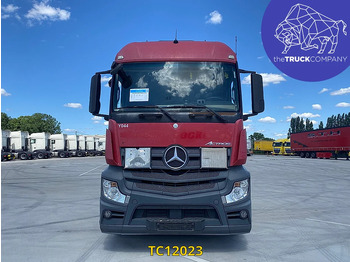 Tahač Mercedes-Benz Actros 1842: obrázek 2