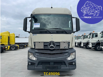 Tahač Mercedes-Benz Actros 1843: obrázek 2