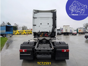 Tahač Mercedes-Benz Actros 1845 + retarder: obrázek 4