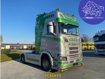 Tahač Scania S 450: obrázek 2
