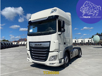 Tahač DAF XF 480