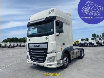 Tahač DAF XF 480