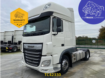 Tahač DAF XF 480