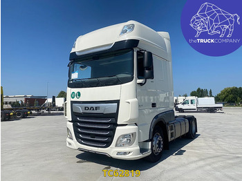 Tahač DAF XF 480