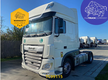 Tahač DAF XF 480