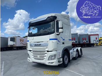Tahač DAF XF