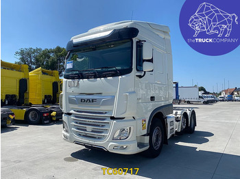 Tahač DAF XF