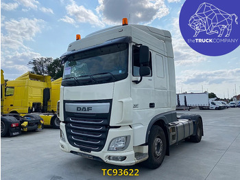 Tahač DAF XF