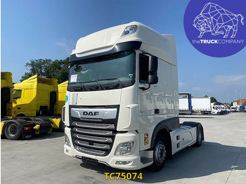 Tahač DAF XF