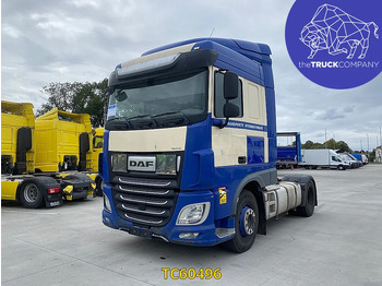 Tahač DAF XF