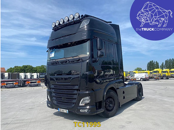 Tahač DAF XF