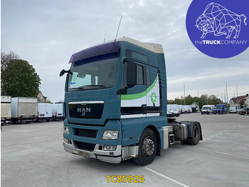 Tahač MAN TGX