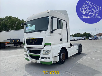Tahač MAN TGX