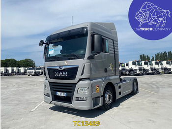 Tahač MAN TGX