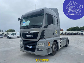 Tahač MAN TGX