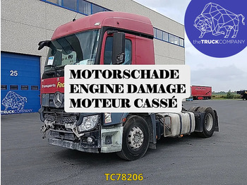 Tahač MERCEDES-BENZ Actros 1842