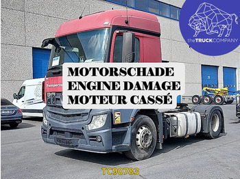 Tahač MERCEDES-BENZ Actros 1842