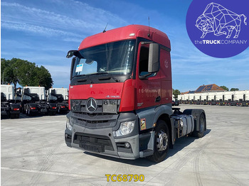 Tahač MERCEDES-BENZ Actros 1842