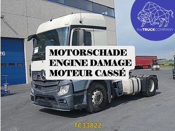 Tahač MERCEDES-BENZ Actros 1843