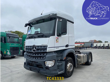 Tahač MERCEDES-BENZ Arocs