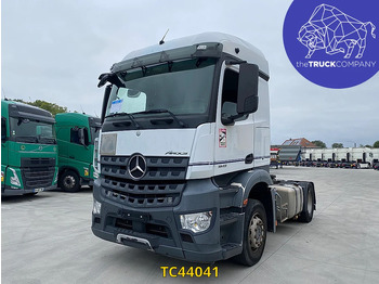 Tahač MERCEDES-BENZ Arocs