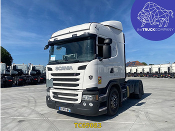 Tahač SCANIA G 450