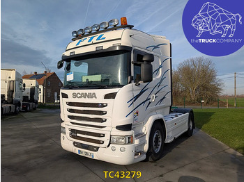 Tahač SCANIA R 450